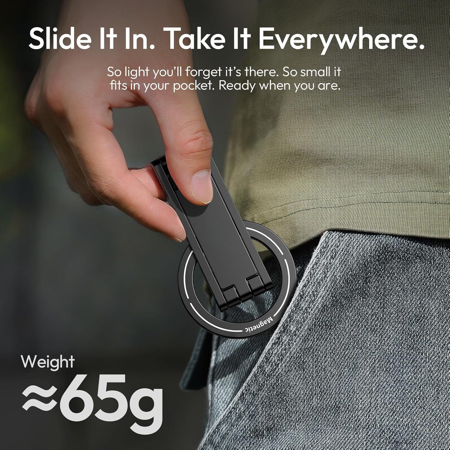 đ§Č Magclipâą - Go anywhere & Clip everything đ„