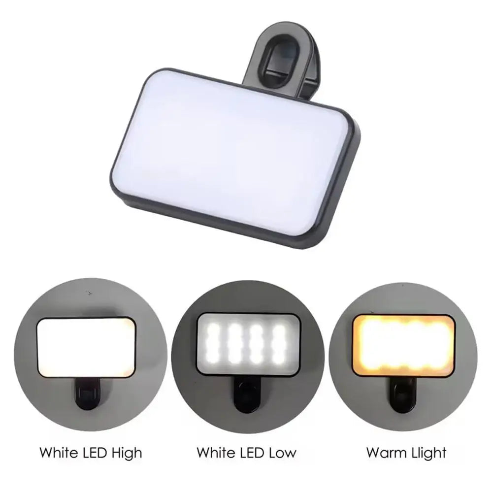 Mini Softlight™ – Pocket Fill Light 💡