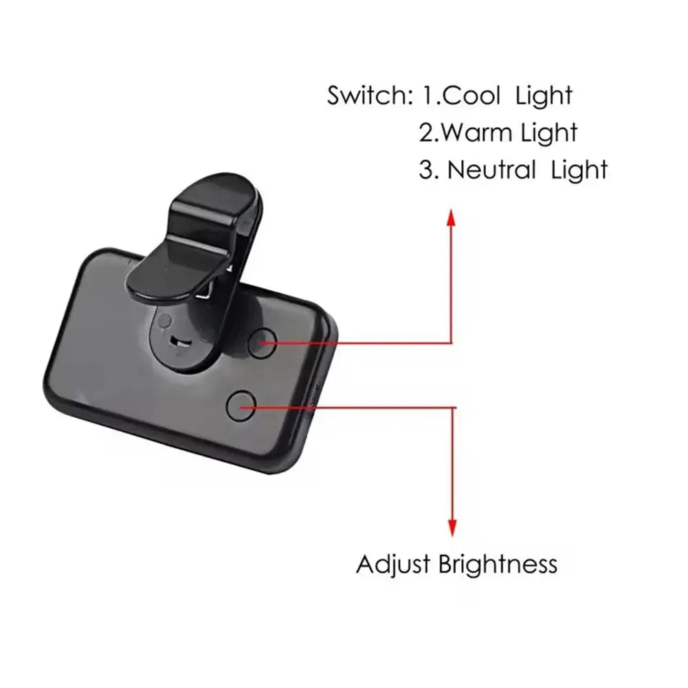 Mini Softlight™ – Pocket Fill Light 💡
