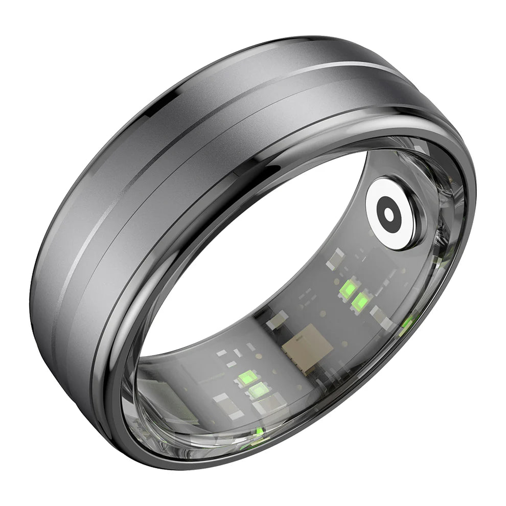 R06 Smart Ring, Heart Rate and Blood Oxygen Monitor