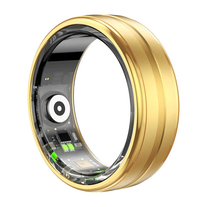 R06 Smart Ring, Heart Rate and Blood Oxygen Monitor