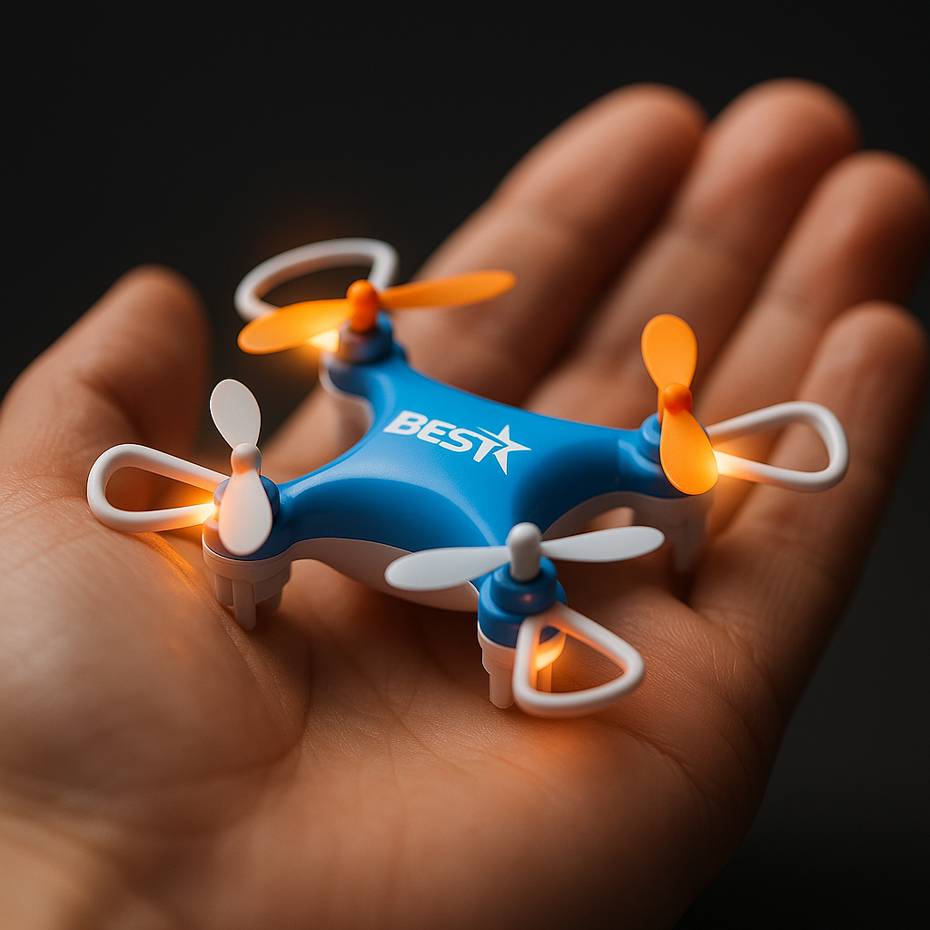 ⭐ TinyFlyer™ — The pocket-size drone everyone loves to fly ✨
