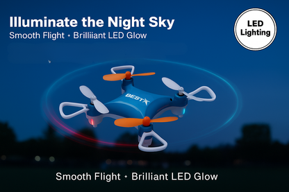 ⭐ TinyFlyer™ — The pocket-size drone everyone loves to fly ✨