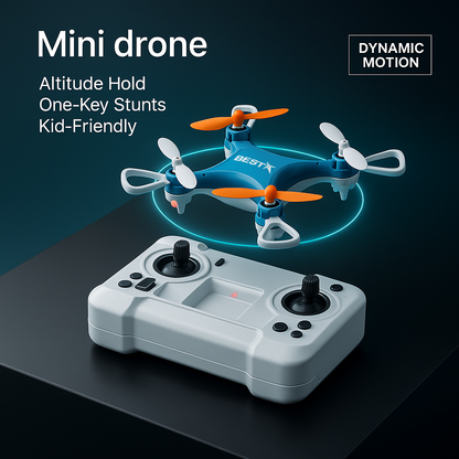 ⭐ TinyFlyer™ — The pocket-size drone everyone loves to fly ✨