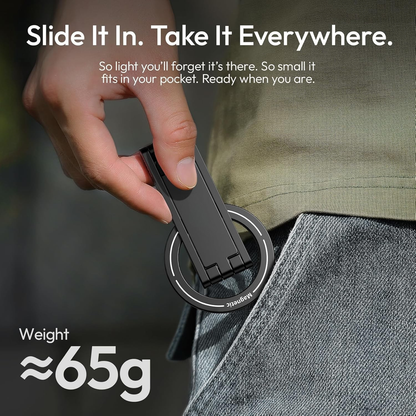 🧲 Magclip™ - Go anywhere & Clip everything 🎥