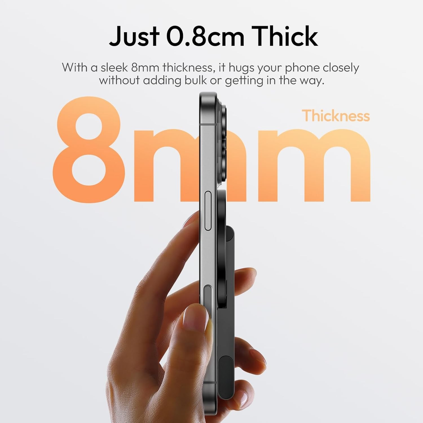 🧲 Magclip™ - Go anywhere & Clip everything 🎥