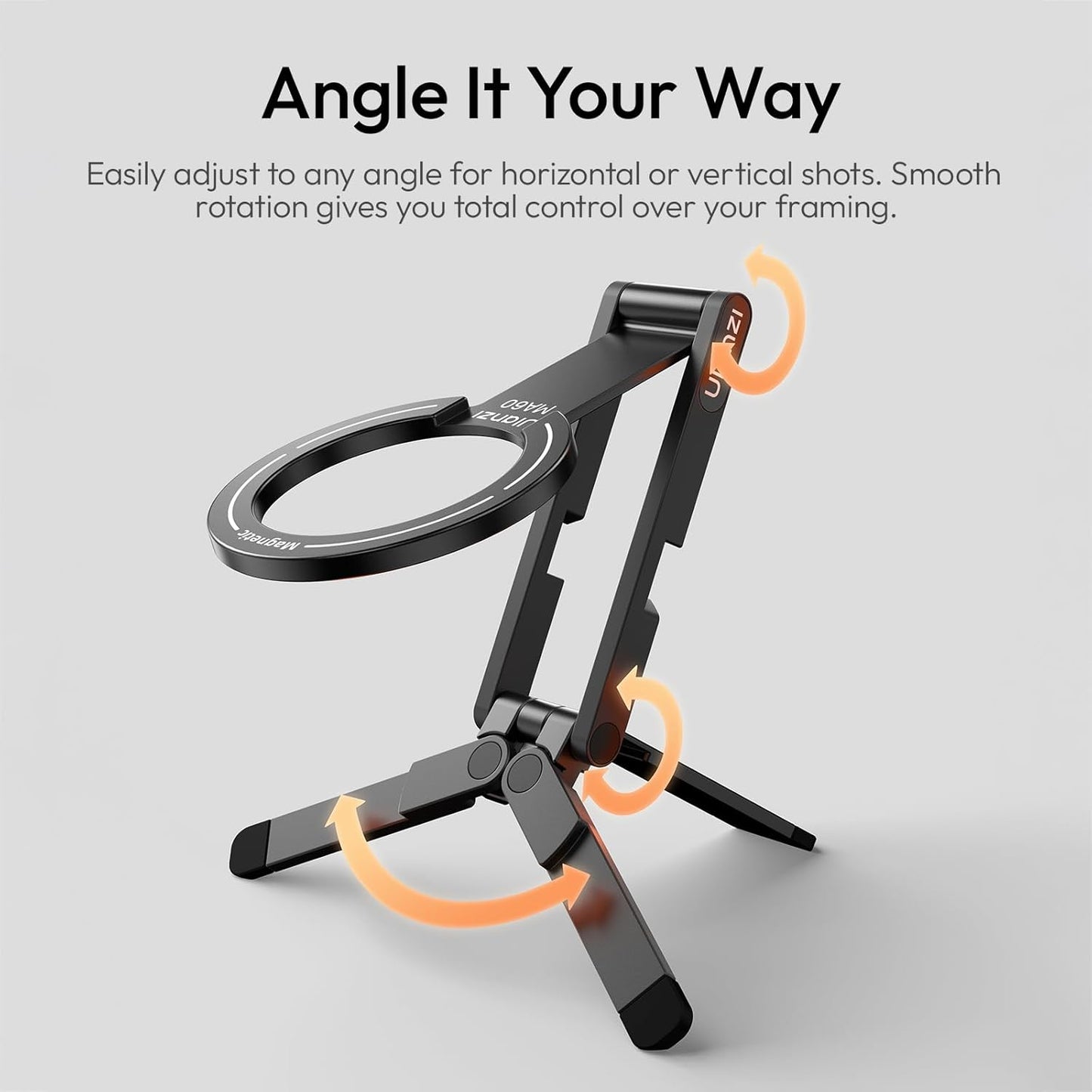 🧲 Magclip™ - Go anywhere & Clip everything 🎥