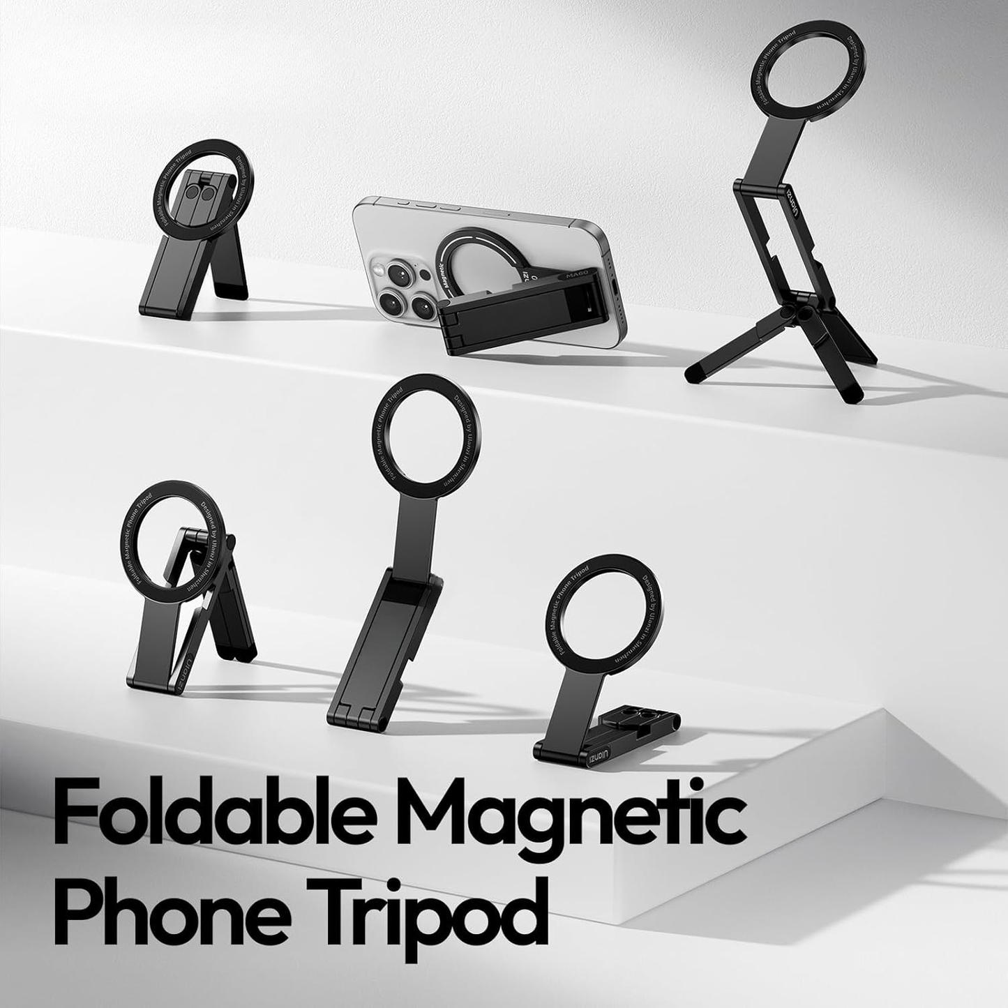 🧲 Magclip™ - Go anywhere & Clip everything 🎥