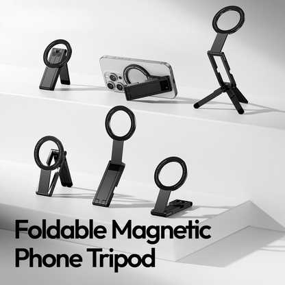 🧲 Magclip™ - Go anywhere & Clip everything 🎥