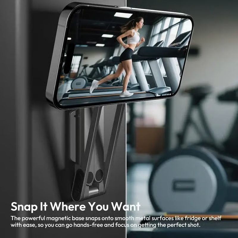 🧲 Magclip™ - Go anywhere & Clip everything 🎥