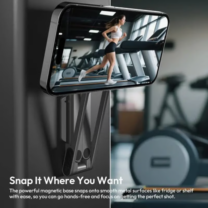 🧲 Magclip™ - Go anywhere & Clip everything 🎥