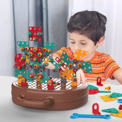 Magic Montessori Play Toolbox 🧩