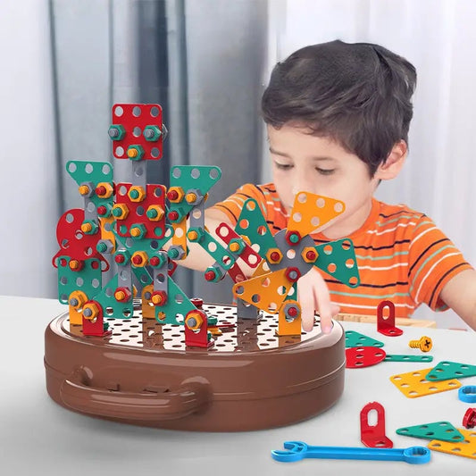 Magic Montessori Play Toolbox 🧩