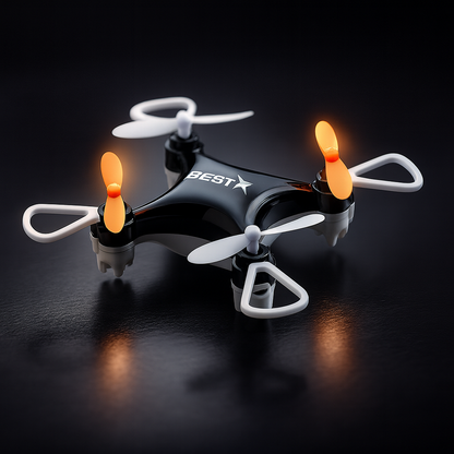 ⭐ TinyFlyer™ — The pocket-size drone everyone loves to fly ✨