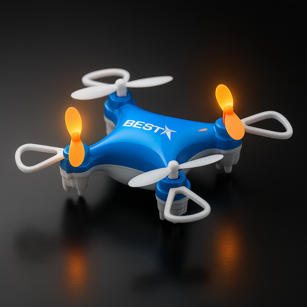 ⭐ TinyFlyer™ — The pocket-size drone everyone loves to fly ✨