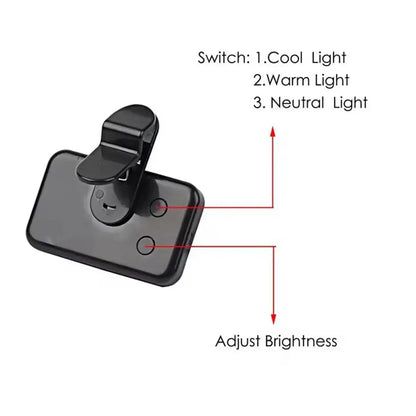 Mini Softlight™ – Pocket Fill Light 💡