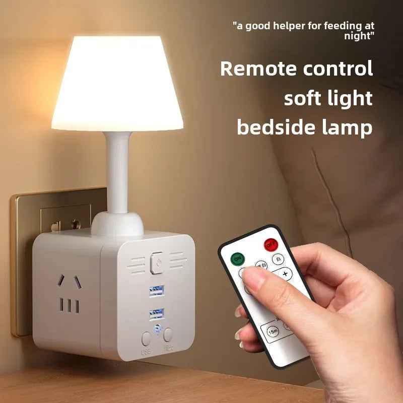 Moonly™ - LED Light Lamp with USB Adapter💡