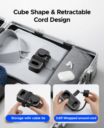 Orico™ Travel Power Strip 🔌