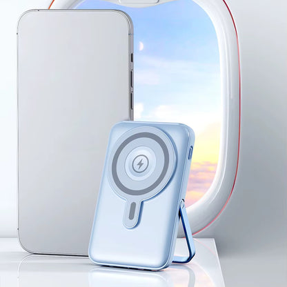 🔋 Magnetic Power Bank - 10000mAh Wireless Portable Charger ⚡