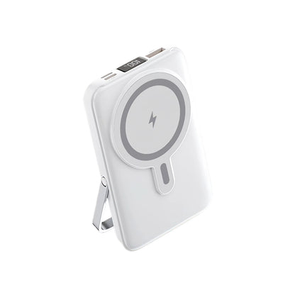 🔋 Magnetic Power Bank - 10000mAh Wireless Portable Charger ⚡