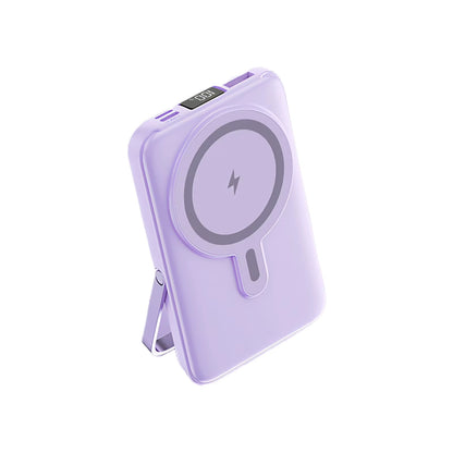 🔋 Magnetic Power Bank - 10000mAh Wireless Portable Charger ⚡