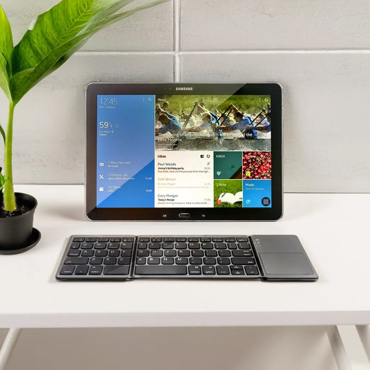 Foldable Bluetooth Keyboard