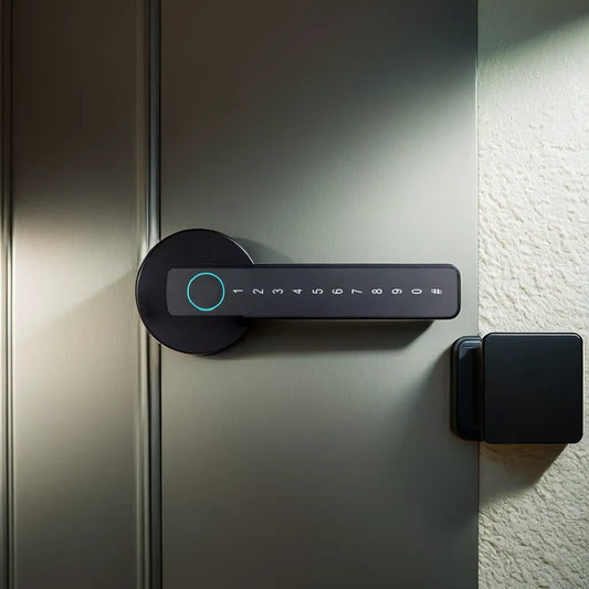 Fingerprint Door Lock