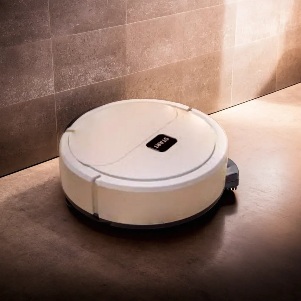 Robot Aspirateur Intelligent