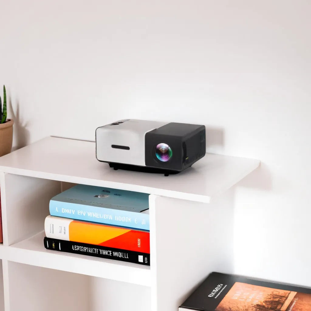 Mini Portable Projector